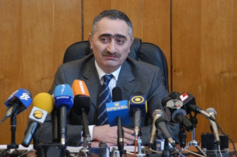 Կյանքից հեռացել է ֆինանսների նախկին նախարար Վարդան Խաչատրյանը