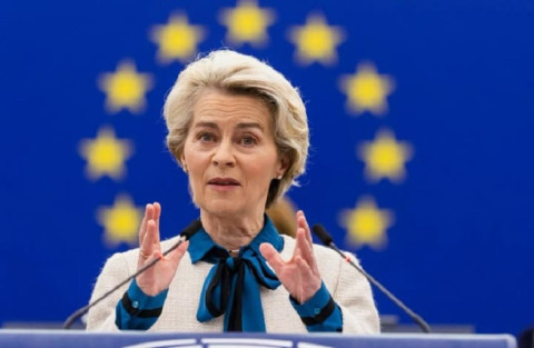 EU presented its 20th package of sanctions against Russia