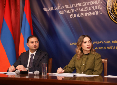 2025-ին պետական բյուջեի օգտին բռնագանձվել է շուրջ 21 մլրդ դրամ