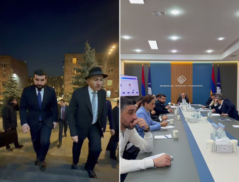 ՔՊ վարչության արտահերթ նիստ. վարչապետը տեսանյութ է հրապարակել