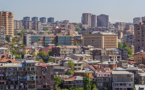 Վթարային ջրանջատում Երևանի Արաբկիր վարչական շրջանում