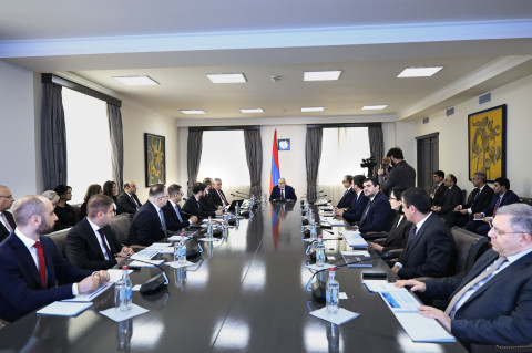 Քննարկվել է ԱԳ նախարարության 2025 թ. գործունեության հաշվետվությունը