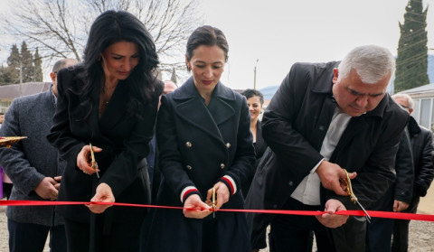 Նոյեմբերյանում, Հրազդանում և Աղավնաձորում բացվել են երիտասարդական կենտրոններ