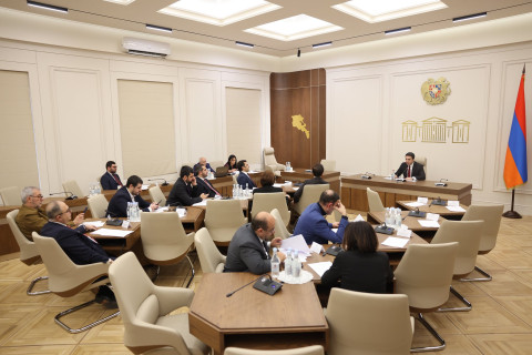 ԱԺ հերթական նիստերի օրակարգի նախագծում ընդգրկվել է 29 հարց