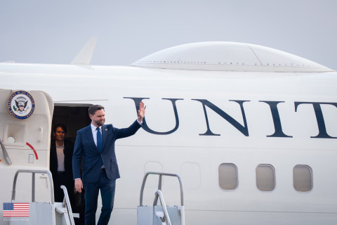 Landmark moment for our nations’ partnership: U.S. Embassy to Armenia on Vance’s visit
