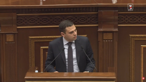 Խաղային գործունեությունը կարգավորող օպերատորի ընտրության մրցույթի կասեցումը կբացառվի. նախագիծ