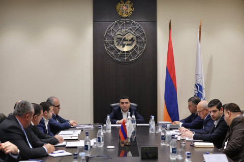 ՀԷՑ-ի 2026 թվականի Ներդրումային ծրագրի ընդհանուր բյուջեն նախատեսված է շուրջ 44,8 մլրդ ՀՀ դրամ. Ռոմանոս Պետրոսյան