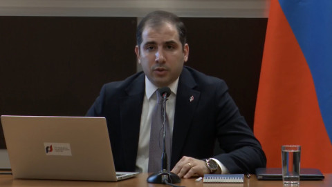 2025-ին հարկեր-ՀՆԱ ցուցանիշը հասցրել ենք 24.5 տոկոսի. ՊԵԿ նախագահ