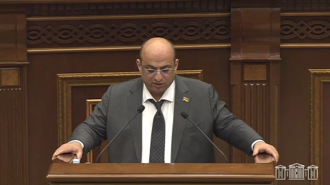 Ավագանու անդամը հրաժարական ներկայացնելուց հետո իրավունք կունենա եռօրյա ժամկետում հետ վերցնել դիմումը. նախագիծ