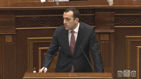 Առաջարկվում է ՀԱԵ-ին անհատույց սեփականության իրավունքով հատկացվող հողամասերը տրամադրել անհատույց օգտագործման իրավունքով