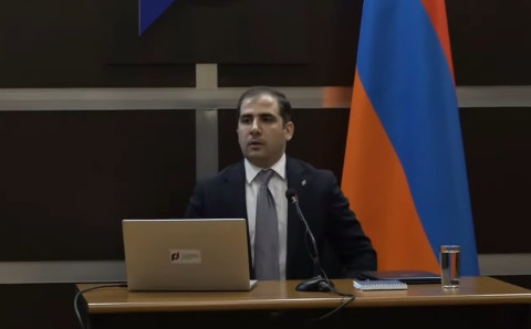 2025-ին 2756 չգրանցված աշխատողներ են հայտնաբերվել. Էդուարդ Հակոբյան