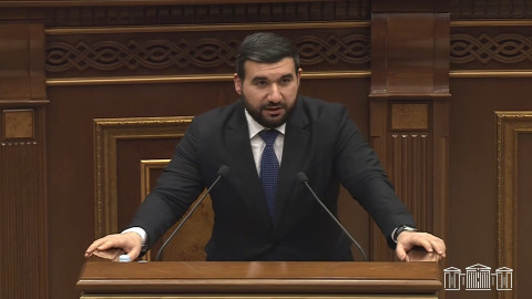 ՀՀ քաղաքացին անվերադարձ մտել է ապագայի զարգացման ու խաղաղության դարաշրջան. Վահագն Ալեքսանյան