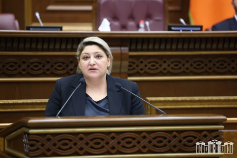 Ազգային ժողովը քննարկել է ՀՀ հողային օրենսգրքում առաջարկվող լրացումները