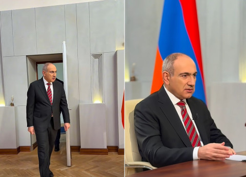Հարցազրույցս Հանրային հեռուստաընկերությանն այսօր՝ 22:10-ին. Նիկոլ Փաշինյան