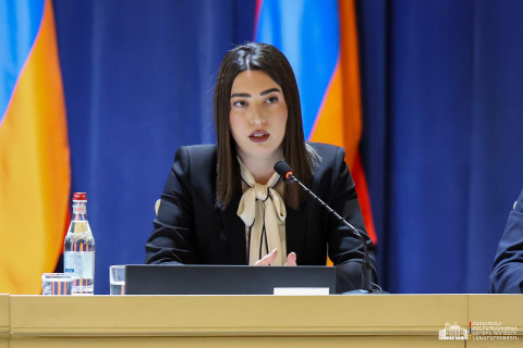 Հանրապետությունում 2025-ին հանցագործությունների թիվը նվազել է 3․2 տոկոսով․ ՆԳ նախարար