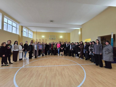 Բացվել է «Կրթվելը նորաձև է» 4-րդ կանանց ակումբը Տավուշի մարզի Բերդ քաղաքում