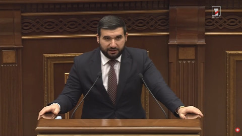 «Ասաբնյակները» պետք է լինեն մեր զինվորների համար. Վահագն Ալեքսանյան