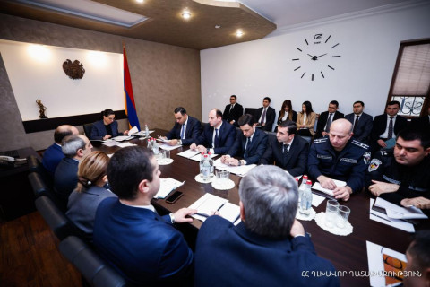Արաբկիրում և Քանաքեռ-Զեյթունում 2025-ին նախաձեռնվել է 3534 քրեական վարույթ․ պետությանը պատճառված վնասը ամբողջությամբ վերականգնվել է