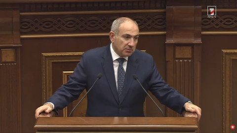 We discussed this topic with U.S. Vice President: Pashinyan on modern biometric passport technologies