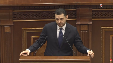 Սևանա լճում հունվարին 1 սանտիմետրով ավելի ջուր ունենք. ՇՄ նախարարը՝ 2017-ից սկսած ցուցանիշների մասին