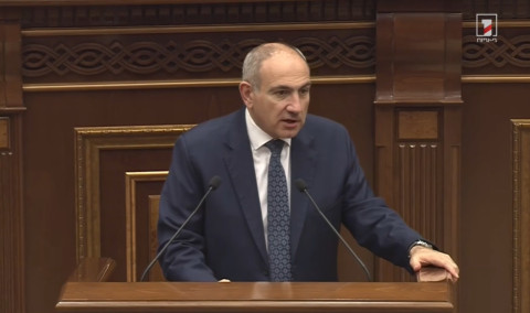 Path to military-technical cooperation between Armenia and United States opened: Prime Minister