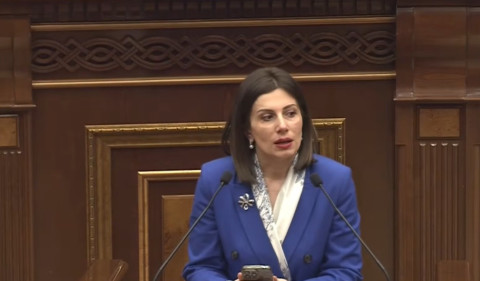 Ավանեսյանը՝ կրծքագեղձի քաղցկեղի կանխարգելման մասին