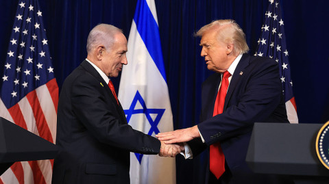 Tramp və Netanyahu İran məsələsində razılığa gələ bilməyiblər
