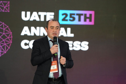 ԲՏԱ նախարարի տեղակալը ԱՏՁՄ 25-ամյակին նվիրված համաժողովին կարևորել է տեխնոլոգիական ոլորտի շարունակական զարգացումը