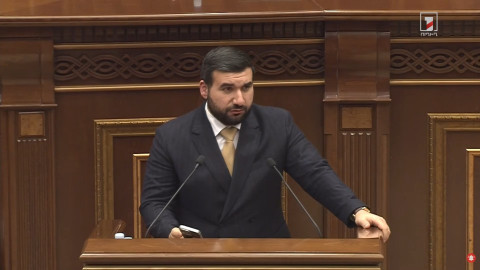 Դաշնակցության դեմ ծանր հրետանի հանելու կարիք չկա, մի «ռագատկեն» ամբողջությամբ հերիք է. Ալեքսանյան