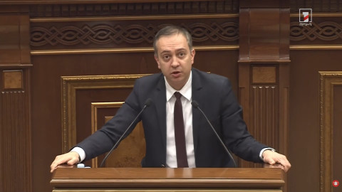 Կարծում եմ, որ քննարկվող դրվագը որևէ կերպ հիմք չի կարող լինել Հակոբ Հակոբյանին ՀՌՀ անդամի կարգավիճակից զրկելու. Աղաջանյան