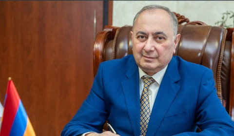 «Իզմիրլյան» ԲԿ-ի տնօրեն Արմեն Չարչյանի աշխատասենյակում կատարվում են քննչական գործողություններ
