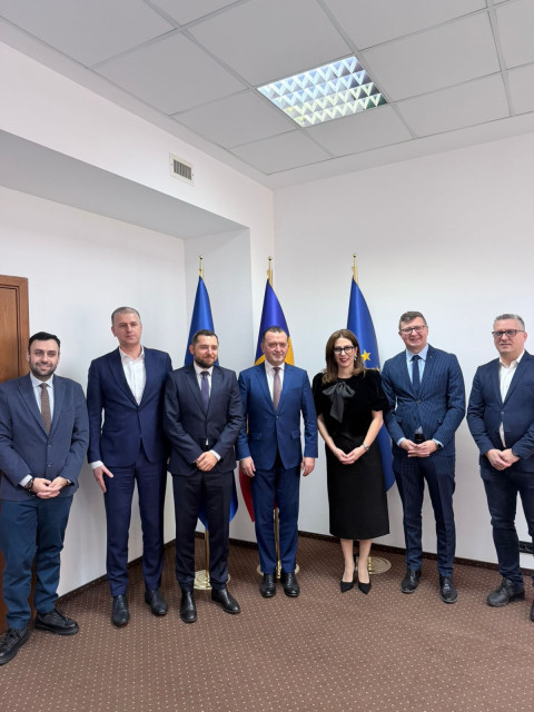 Քննարկվել են Հայաստան–Ռումինիա զբոսաշրջային համագործակցության ընդլայնման հնարավորությունները