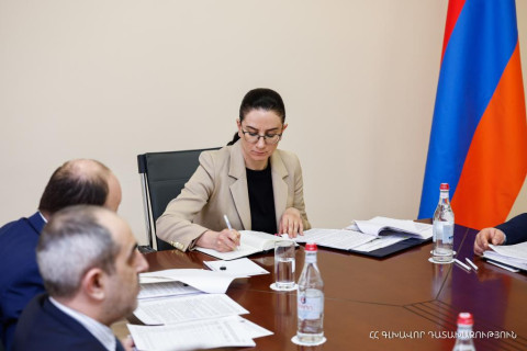 Գլխավոր դատախազը հանձնարարել է ակտիվացնել Սևանա լճի ափամերձ տարածքներում ապօրինի օտարված գույքերը պետությանը վերադարձնելու, ապօրինի շինություններն ապամոնտաժելու աշխատանքները