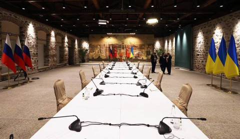 Next Ukraine-Russia-US meeting to be held in Geneva
