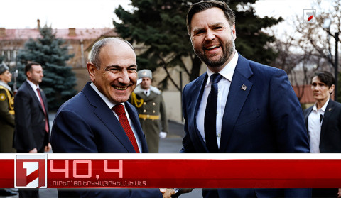 Փետրուար 13-ը՝ 60 երկվայրկեանի մէջ․ արևմտահայերէն լուրեր