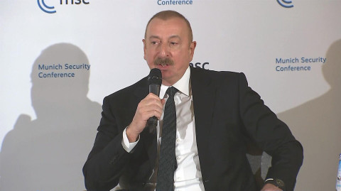 Aliyev thanks Georgia for creating transit opportunities between Armenia and Azerbaijan