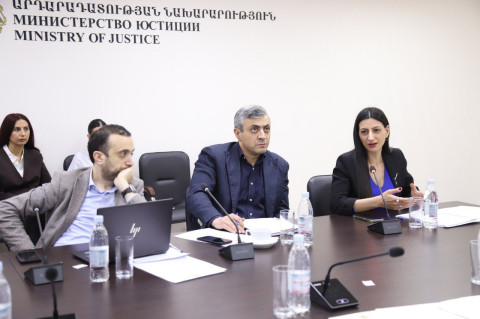 Սահմանադրական բարեփոխումների խորհրդի նիստին քննարկվել են աշխատանքային իրավունքներին վերաբերող հարցեր