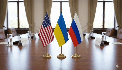 Украинская делегация отправляется в Женеву для участия в трехсторонних переговорах