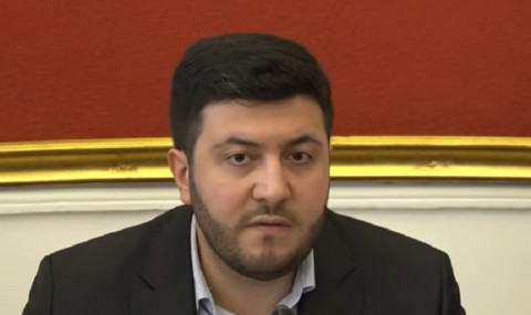 Biz özümüzə tariximizi unutmağı hədəf qoymamışıq: Areg Koçinyan
