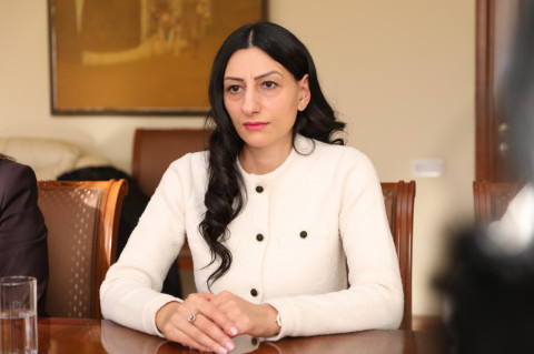 Մարզերի բնակիչների իրավունքների պաշտպանությունը իմ աշխատանքի կարևոր ուղղություններից է. ՄԻՊ