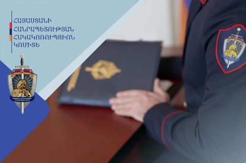 Բացահայտվել է կաշառքի միջնորդության պատրվակով ոստիկանության նախկին պաշտոնատար անձի կողմից գումար ստանալու դեպք