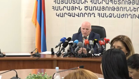 Նման մտավախություն չունենք. ՀԾԿՀ նախագահը՝ ատոմակայանի վերանորոգման փուլում էլեկտրաէներգիայի հնարավոր դեֆիցիտի մասին