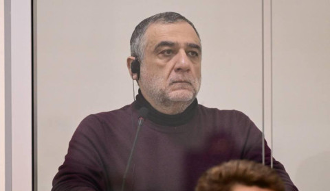 Ruben Vardanyan 20 il həbs cəzasına məhkum edilib