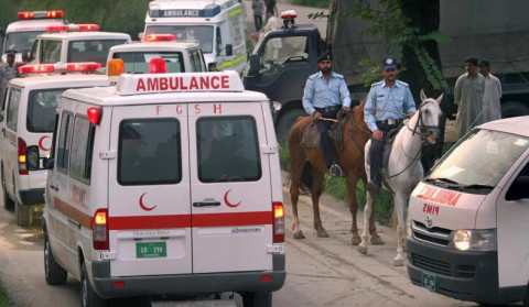 More than a dozen killed in Khyber Pakhtunkhwa province attack