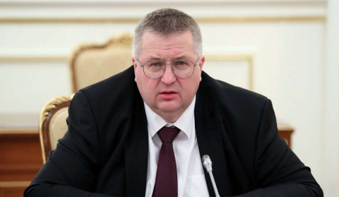 Россия позитивно оценивает перспективы соглашения о свободной торговле между ЕАЭС и Индией: Оверчук