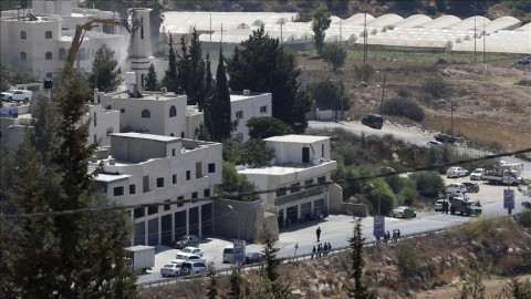 Israel's West Bank land registration approval under fire