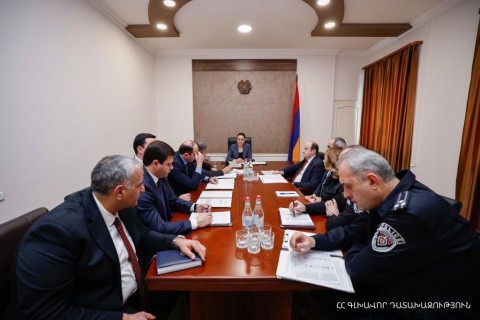 Ամփոփվել են Երևանի Մալաթիա-Սեբաստիա վարչական շրջանի դատախազության 2025 թվականի աշխատանքները
