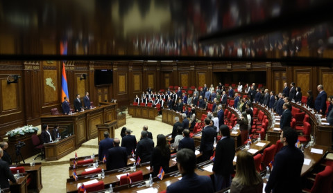 8 պատգամավորներ Բրյուսել կգործուղվեն