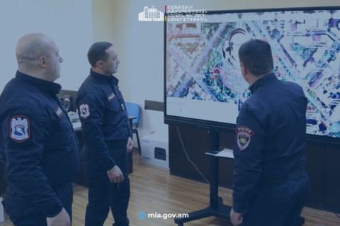 Բանակցությունը՝ որպես առաջնային արձագանքման գործիք․ Ոստիկանության գվարդիայի կազմում բանակցային բաժին է ձևավորվել
