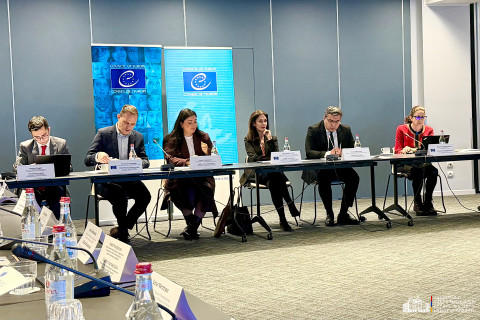 ԵԽ-ն կաջակցի օպերատիվ-հետախուզական գործունեության մասին նոր օրենքի մշակմանը